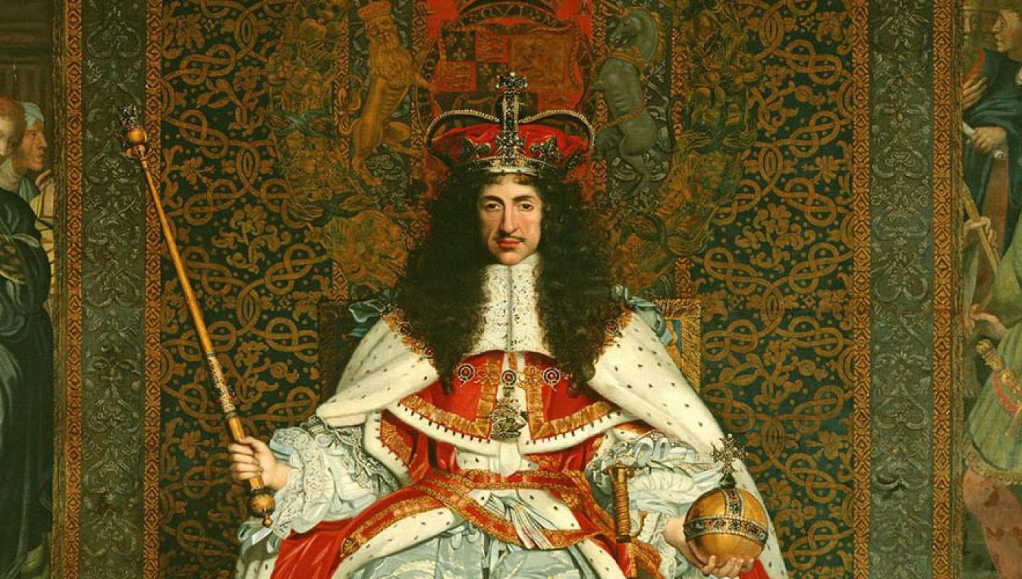 King Charles II | The public and personal life of a British